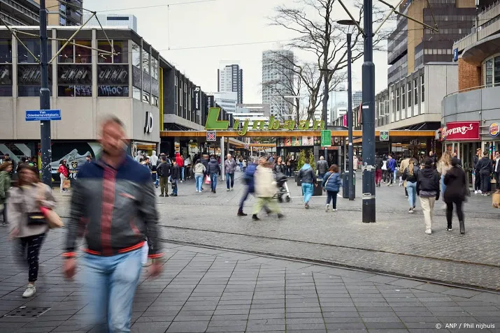 nederland ging dit weekend weer flink de hort op