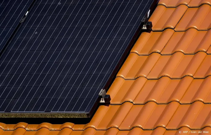 nederland is s werelds grootste importeur zonnepanelen