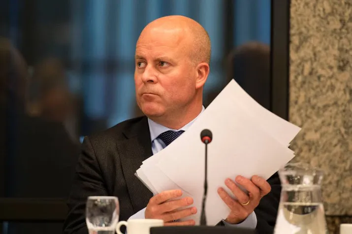 nederland is sint eustatius aan het pesten