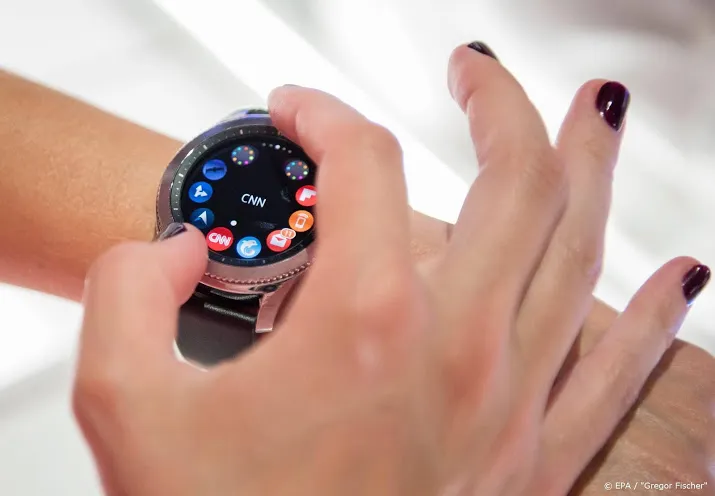 nederland koploper in betalen met wearables