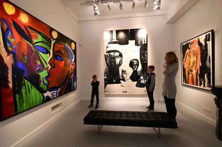 nederland krijgt er weer een kunstmuseum bij