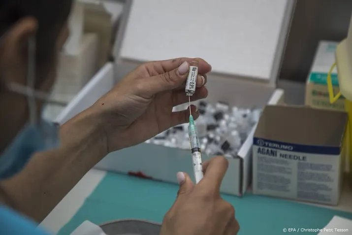 nederland krijgt komende twee weken 169 000 extra pfizer vaccins