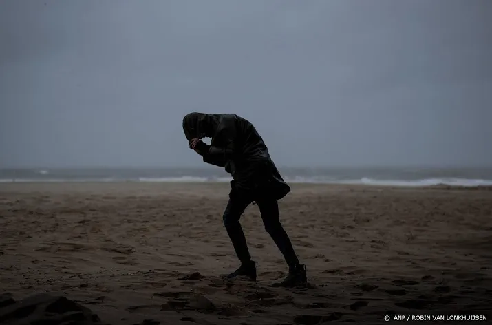 nederland krijgt te maken met eerste lentestorm