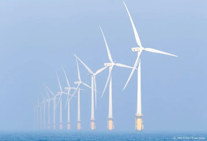 nederland loopt achter met groene energie