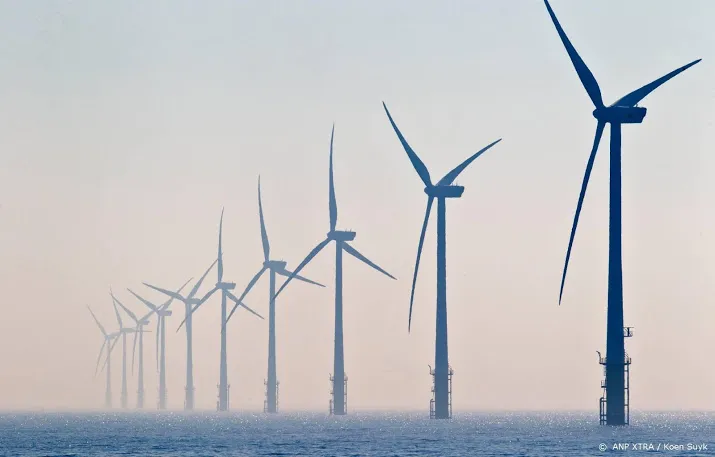 nederland meest achter met duurzame energie