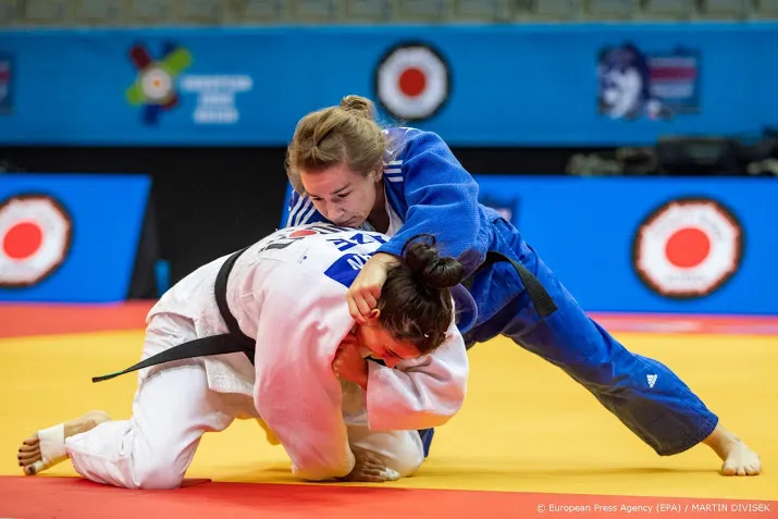 nederland met bijna alle judotoppers naar masters doha