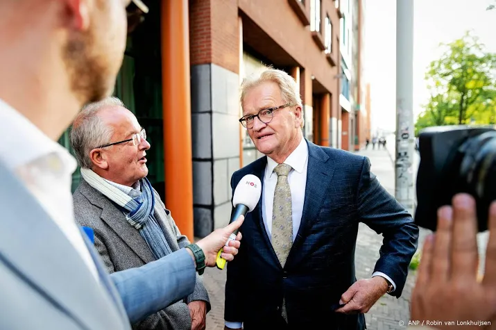 nederland moet van stikstofslot