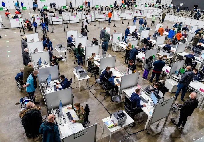 nederland nadert top 10 van europese boosterranglijst