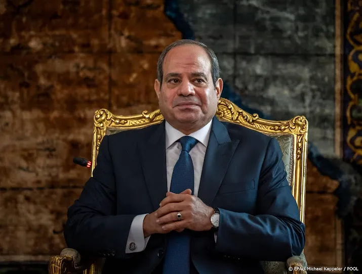 nederland niet uitgenodigd voor vredestop in cairo