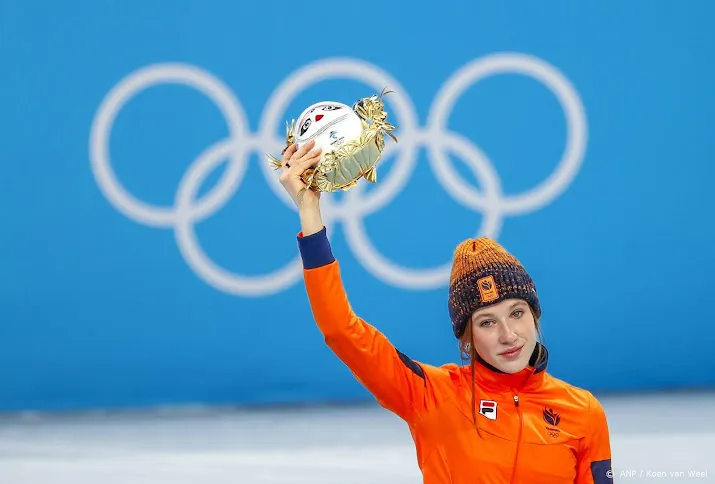 nederland ondanks brons schulting naar zesde plek medaillespiegel