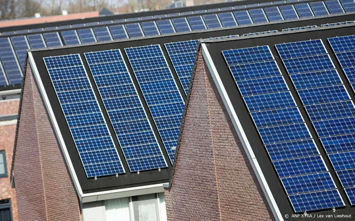 nederland qua duurzaamheid zwakke broertje eu