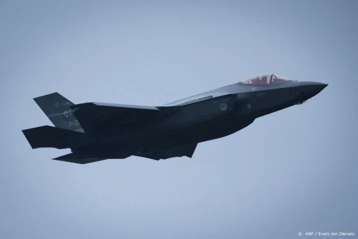 nederland schaft extra f 35 straaljagers aan