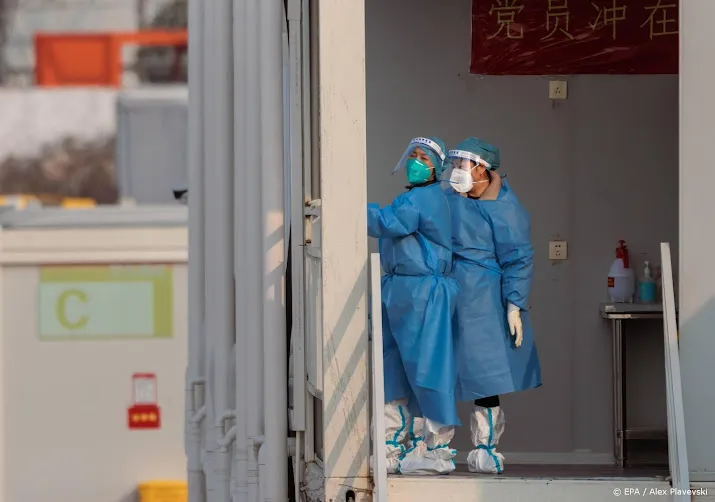 nederland scherpt reisregels van en naar china niet aan