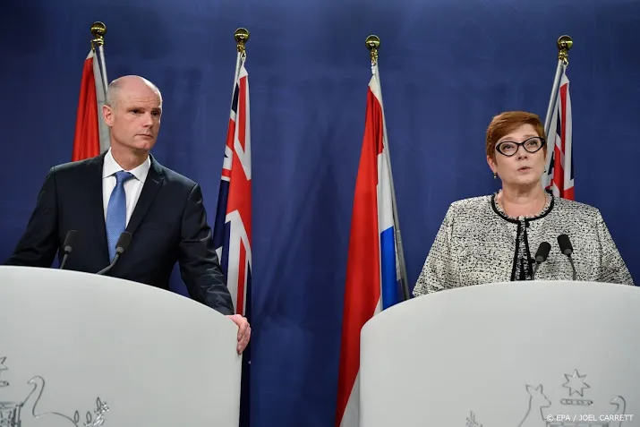 nederland sprak met rusland over mh17