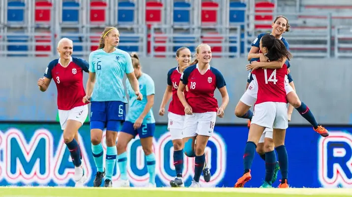 nederland struikelt in oslo na valse start