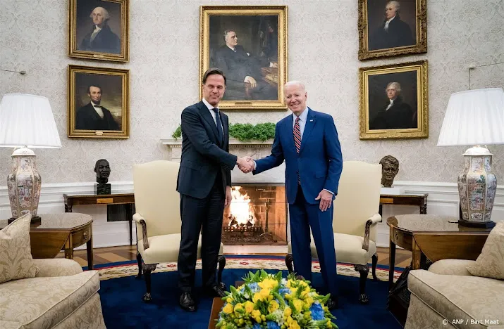 nederland stuurt patriot luchtafweer naar oekraine