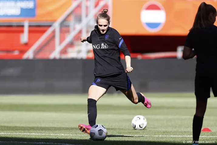 nederland tegen brazilie op de spelen is ook miedema tegen marta