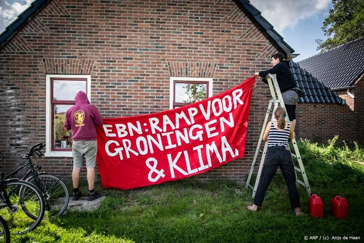 nederland telde dit jaar 113 aardbevingen