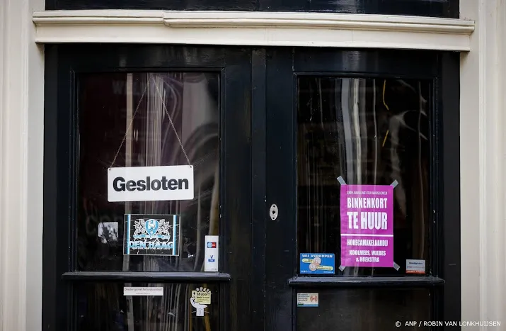 nederland telt minder cafes door coronacrisis
