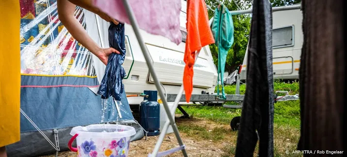 nederland telt steeds minder campings