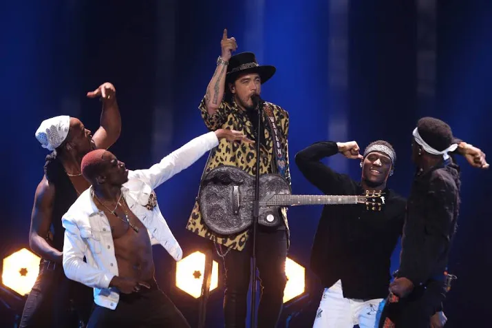 nederland twittert over waylon anderen niet