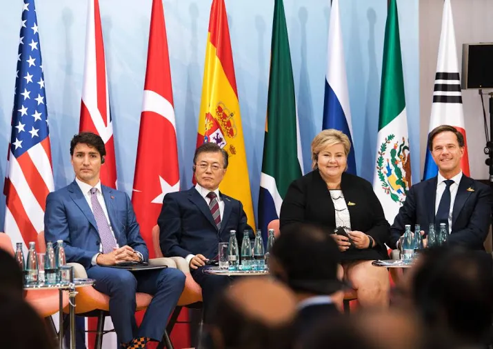 nederland uitgenodigd voor g20 top