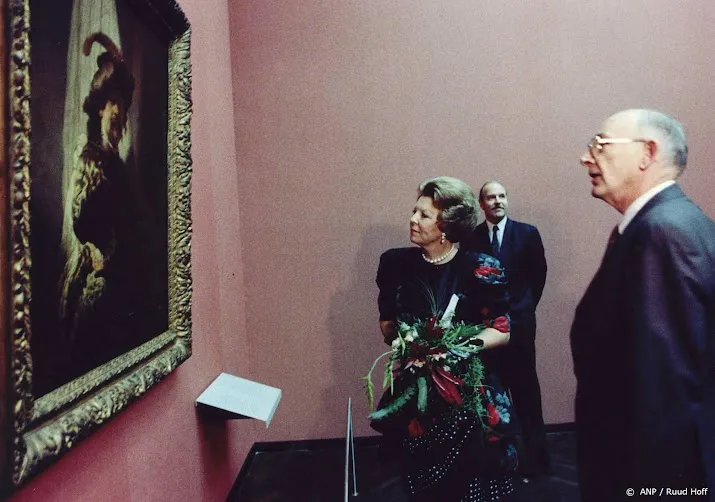 nederland wil 150 miljoen euro neerleggen voor topstuk rembrandt