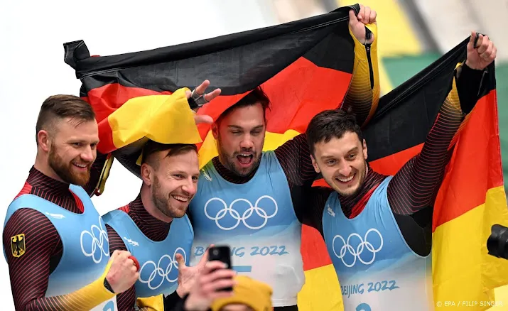 nederland zakt naar vierde plaats in medaillespiegel