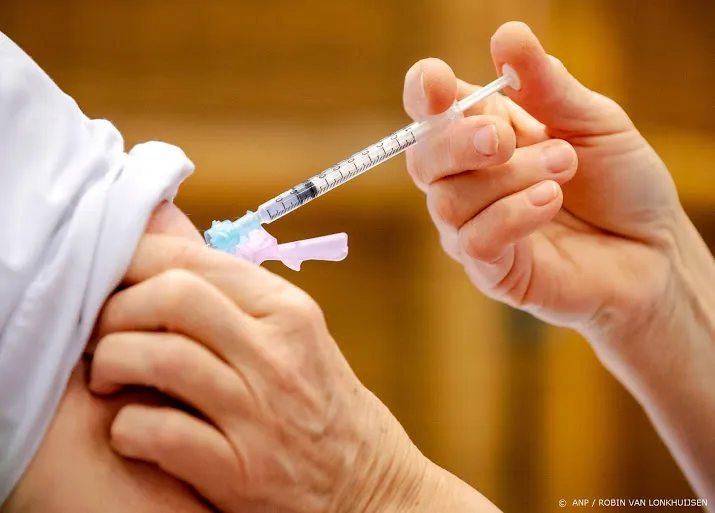 nederland ziet af van extra doses moderna vaccin eind dit jaar