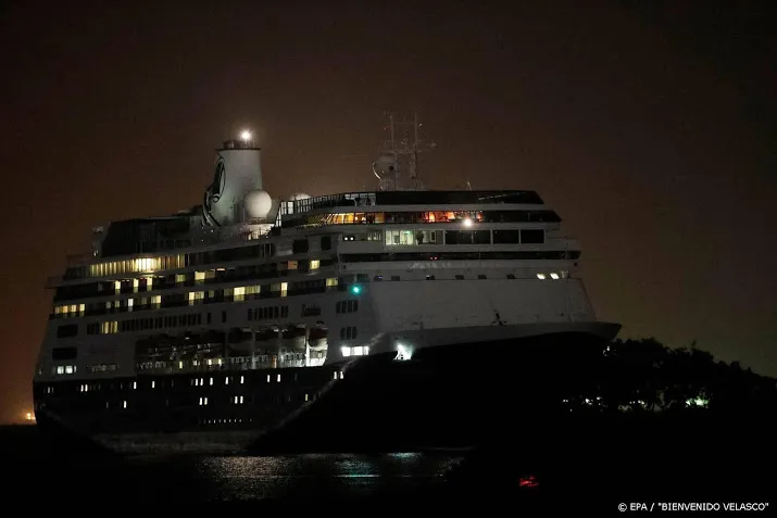 nederlander aan boord van cruiseschip ms zaandam overleden