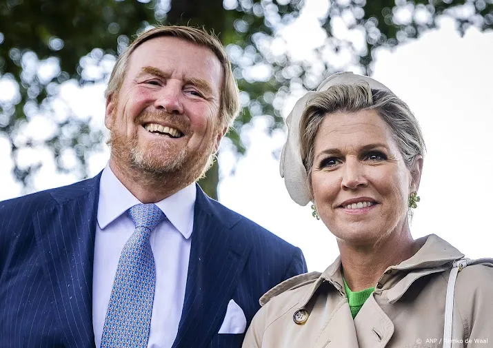 nederlander beoordeelt willem alexander met 66 en maxima met 71