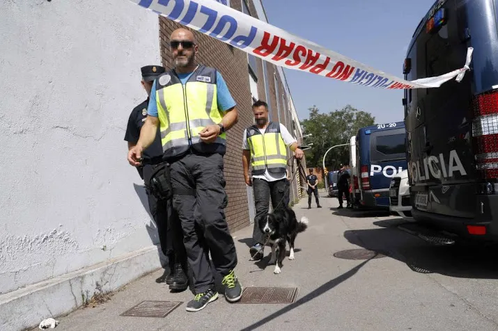 nederlander doodgeschoten in barcelona