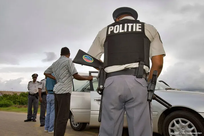 nederlander gedood bij schietpartij suriname