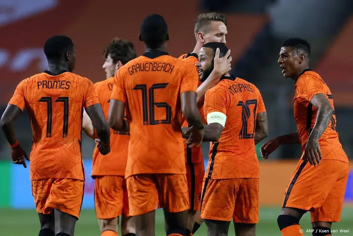 nederlander heeft gemiddeld 51 euro over voor ek titel oranje