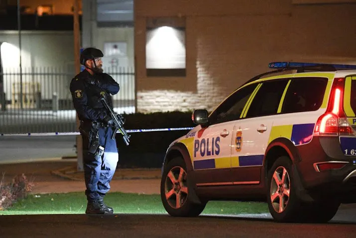 nederlander in zweden gewond bij schietpartij