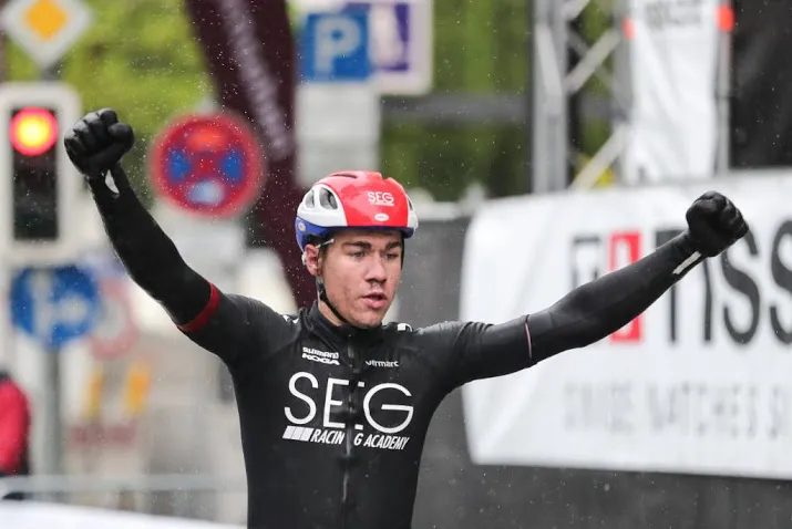 nederlander jakobsen wint scheldeprijs