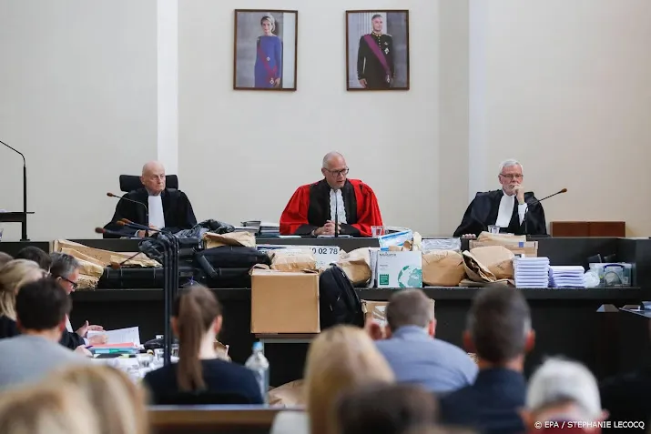 nederlander krijgt levenslang in belgie voor vier moorden