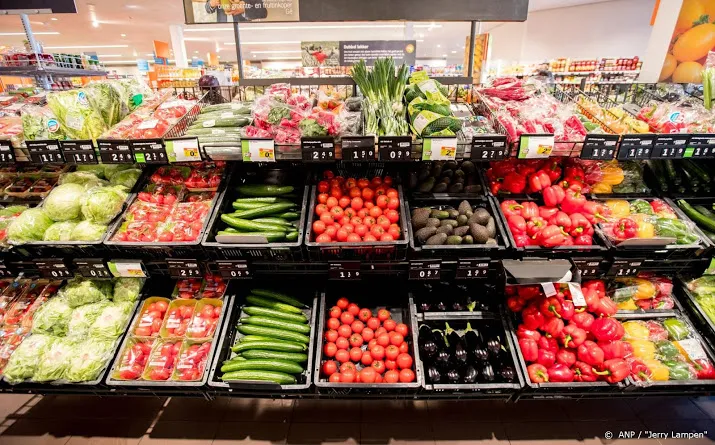 nederlander omarmt voorgesneden groenten en verspakketten