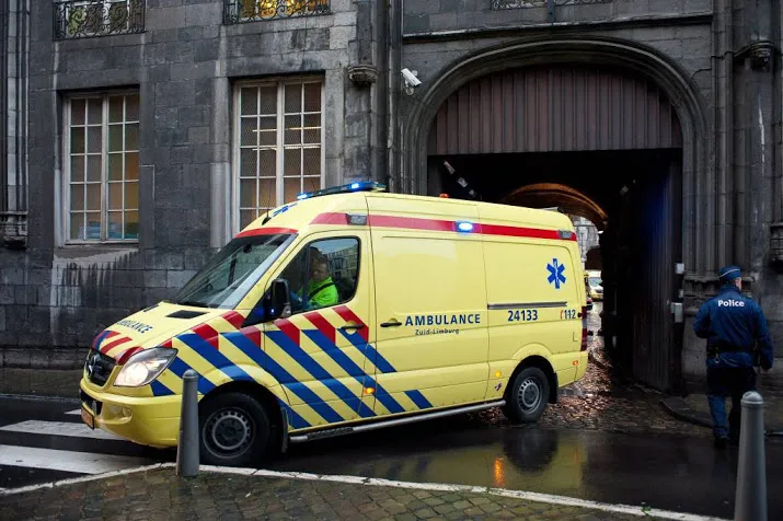 nederlander omgekomen door ongeval belgie