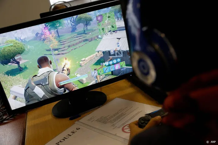 nederlander tweede op wk fortnite