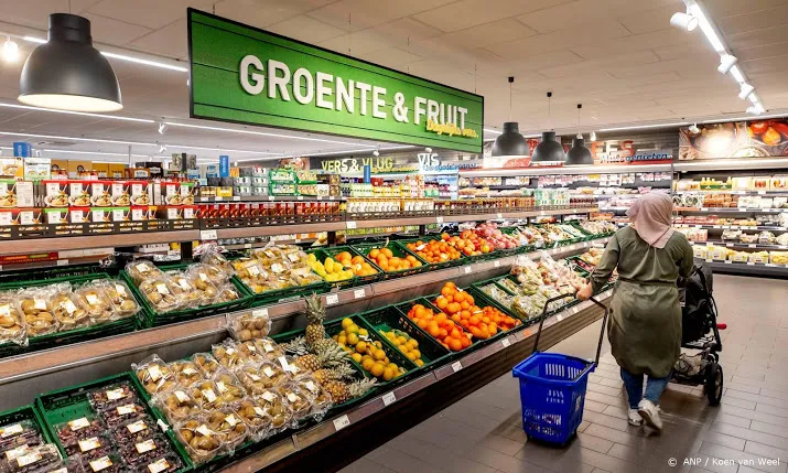 nederlanders aten meer groenten en fruit in coronajaar 2020