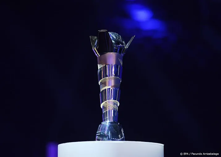 nederlanders gaan voor wereldtitel voetbalgame