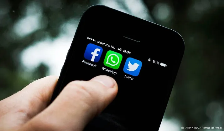 nederlanders gebruiken meer sociale media en loggen vaker in