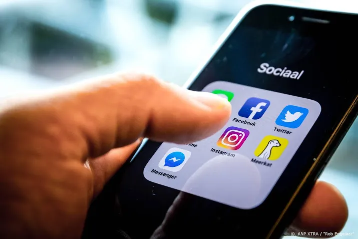 nederlanders gebruiken steeds meer social media