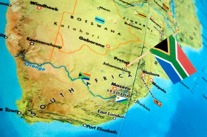 nederlanders gered na omslaan boot zuid afrika
