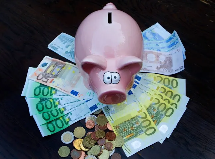 nederlanders hebben weinig vrij spaargeld