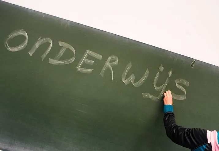 nederlanders iets vaker op cursus