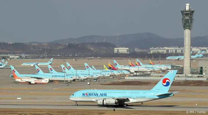 nederlanders in zuid korea krijgen laatste kans terug te keren