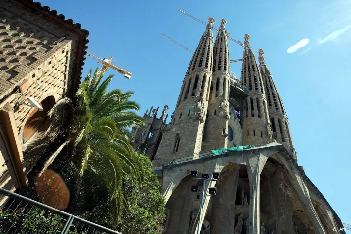 nederlanders kiezen barcelona als beste bestemming