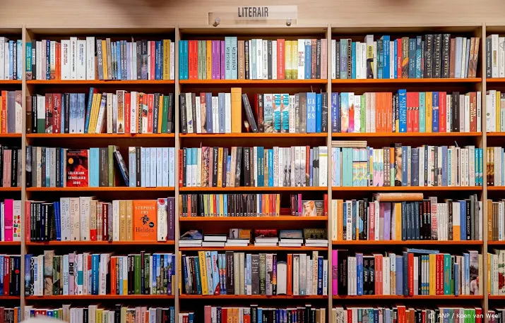nederlanders kochten vorig jaar 41 miljoen boeken
